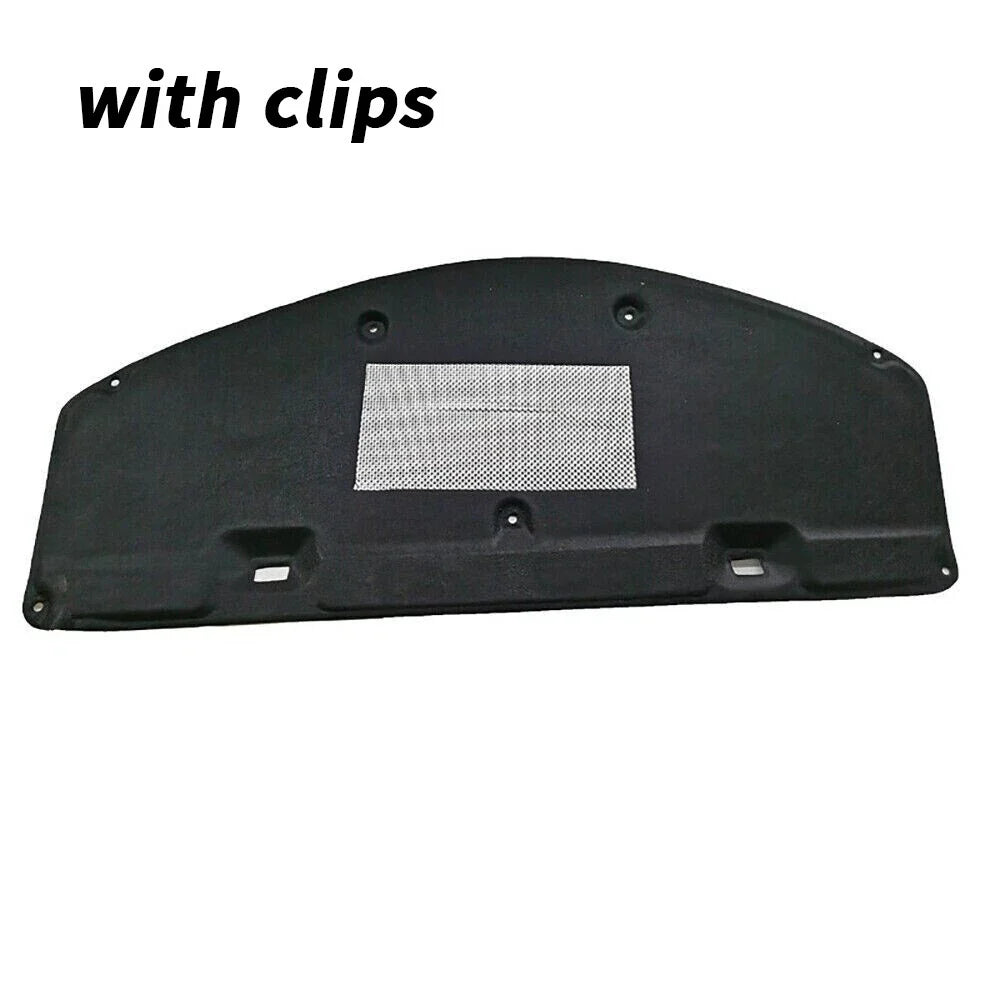 Front Engine Blanket Insulation Pad Heat Shield for Toyota Camry (2012–2017)