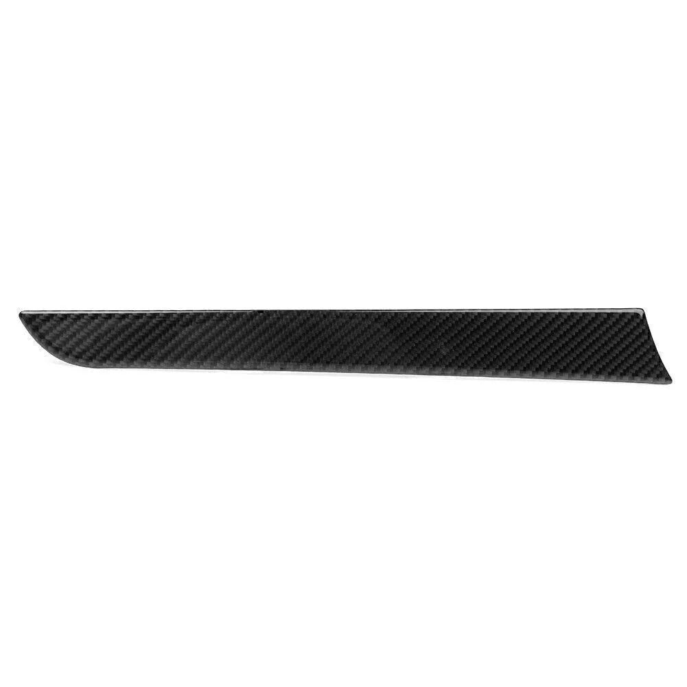 Carbon Fiber Interior Door Panel Trim Cover for Audi A4 B8 (2009-2015)