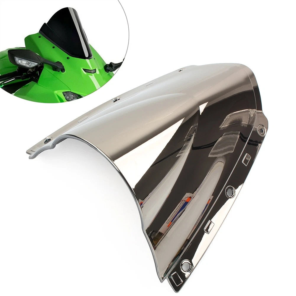 Windscreen for Kawasaki Ninja ZX10R (2021–2023) Silver