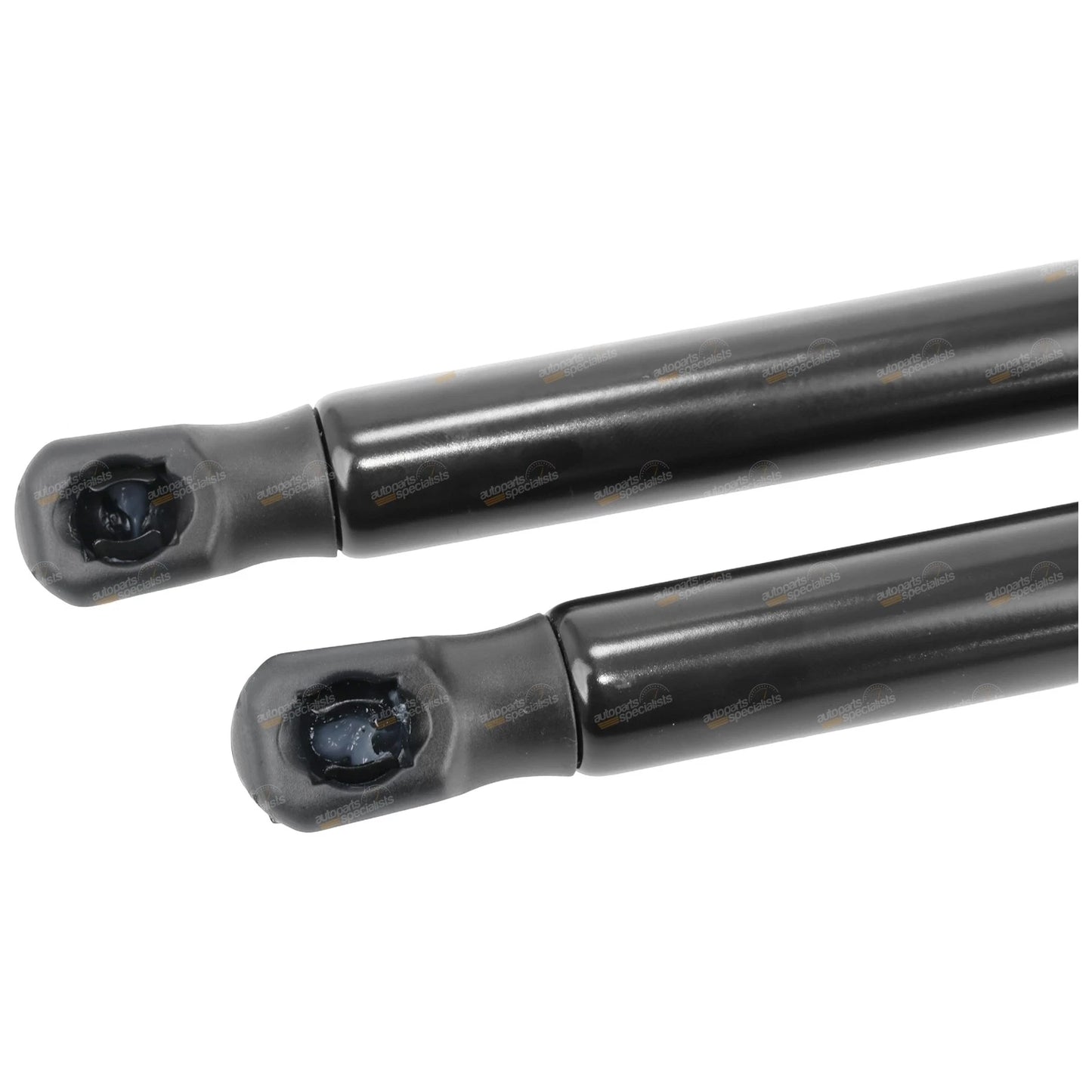 2 Gas Struts for Ford BA BF Falcon Sedan (2002–2008)