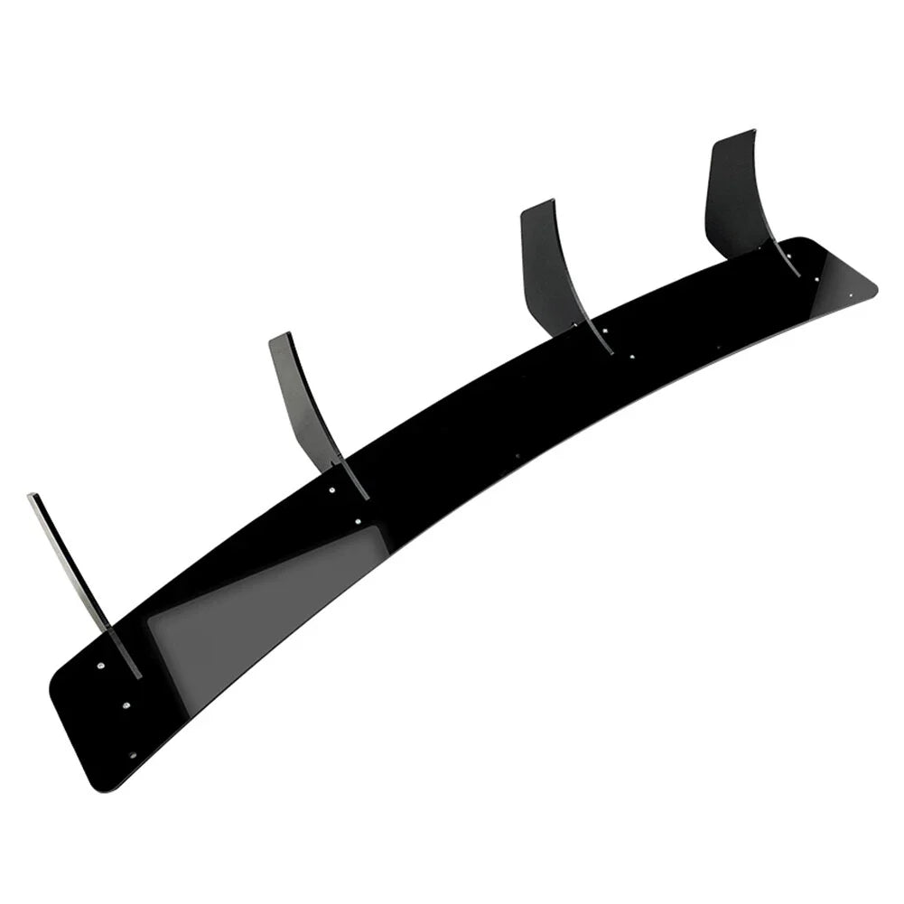 Rear Trunk Spoiler Wing for Mercedes Benz CLA Class W117 C117 (2013-2019)