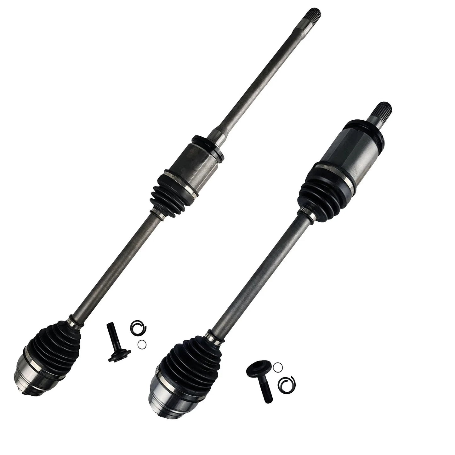 2X Front Drive Shaft for BMW X5 (2019–2023)