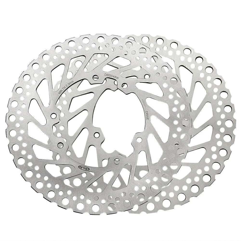 Front Brake Disc Rotor for Honda CRF250R CRF450R (2004-2023)