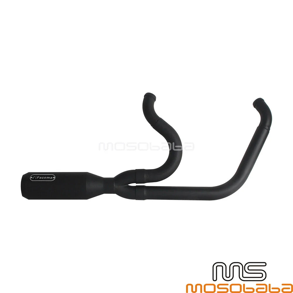 Full Exhaust Muffler Pipe System for Harley Softail FXBBS FXFBS FXLRS (2018-2023)