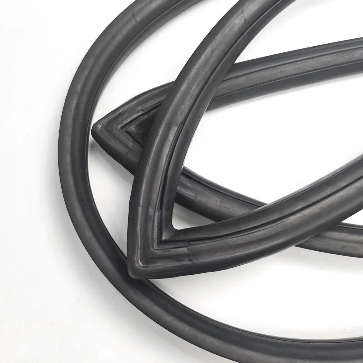 Rear Windshield Rubber Seal Fits Datsun 1200 Sunny B110 4D Sedan 1970-73 D06