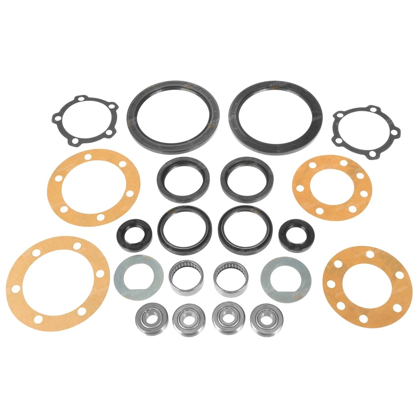 Swivel Hub Rebuild Kit for Landrover One Ten 110 (1985-1994)