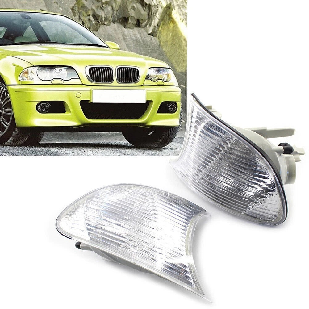 Front Bumper Side Spoiler Splitter for BMW 3 Series G20 G21 LCI (2023–2023)
