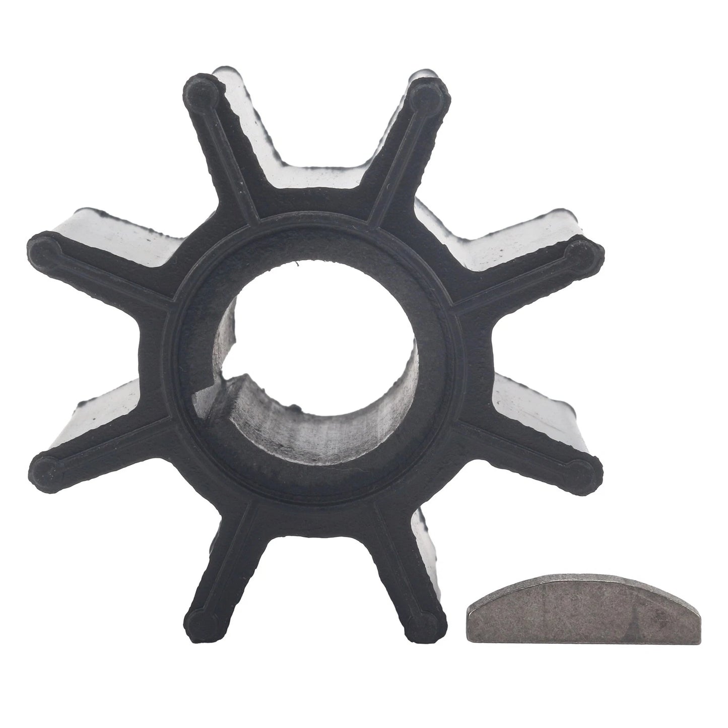 Water Pump Impeller & Key for Mercury Outboard 15-20 HP (4-Stroke)
