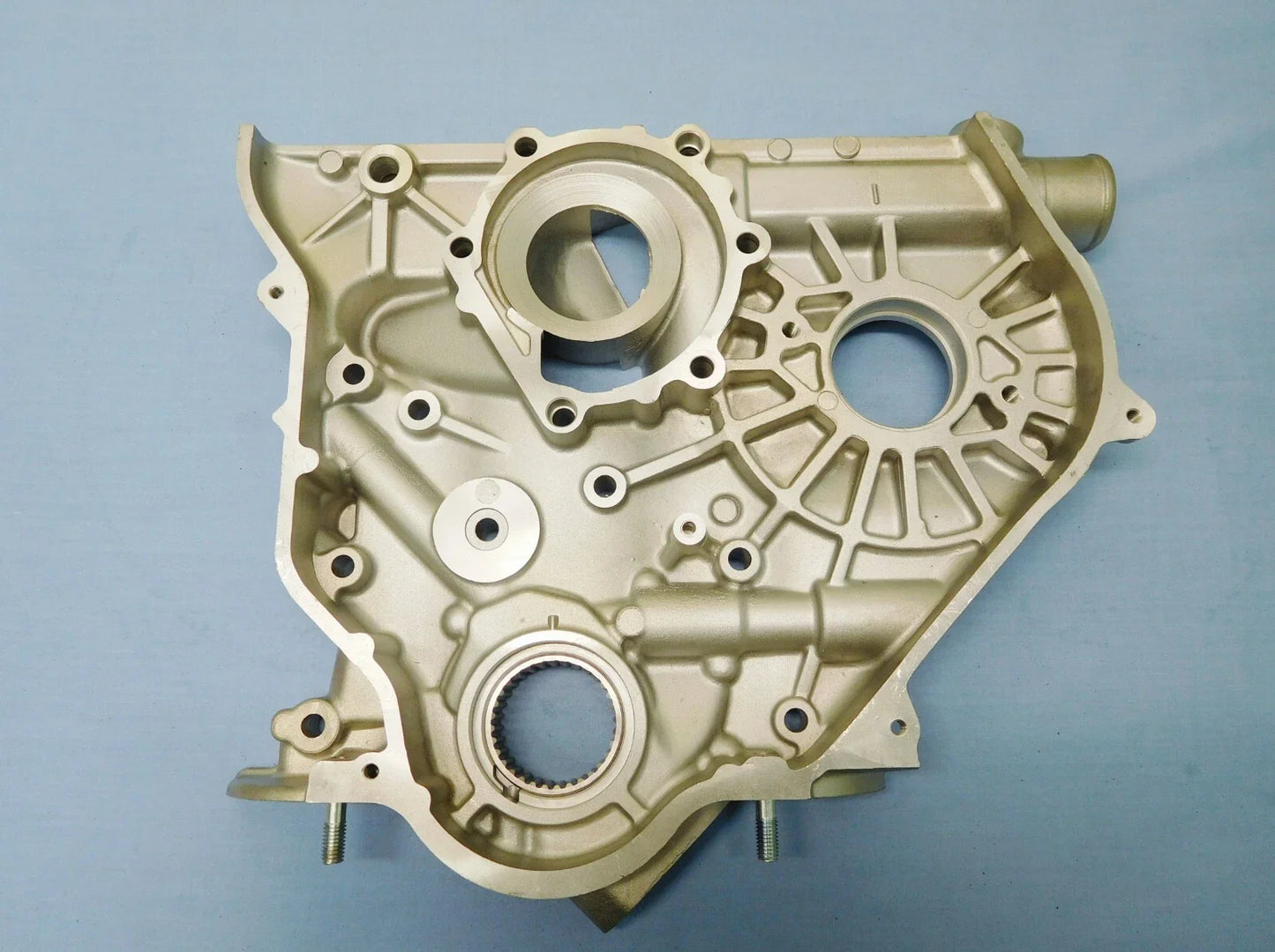 Timing Belt Housing Cover Plate & Oil Pump for Hilux LN106 2.8 Diesel (1988-1997)