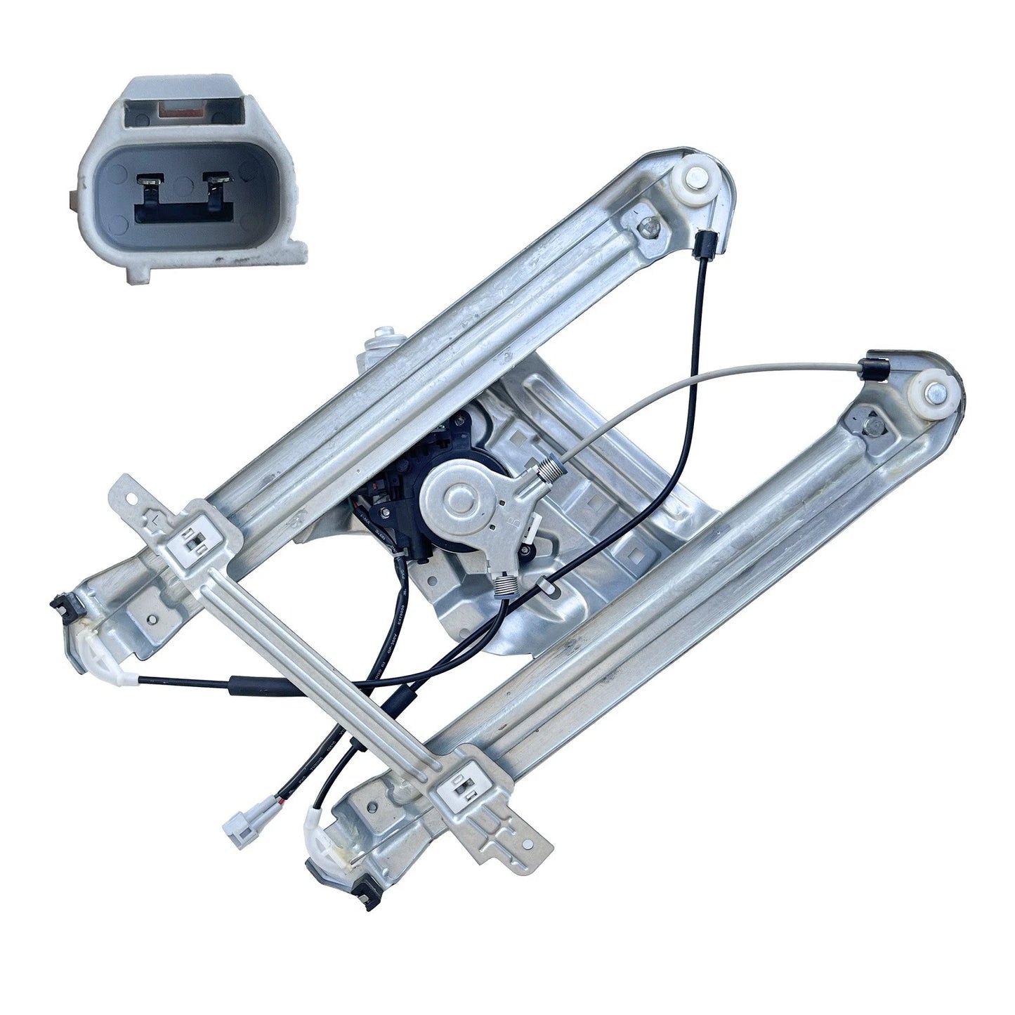 Front Left Window Regulator with Power Motor for Mitsubishi 380 (2005–2008)
