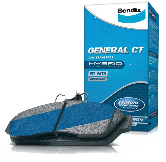 Bendix Rear Brake Pads for Haval H6 (2017–2023)