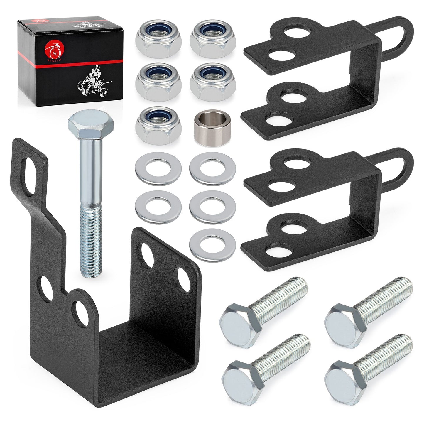 2" Lift Kit for Honda Rancher 350 TRX350 (2000–2006)