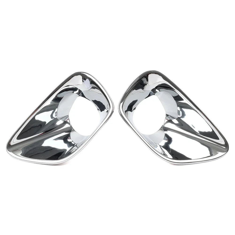 Fog Lamp Light Cover Trim Chrome for Jeep Grand Cherokee (2011-2013)