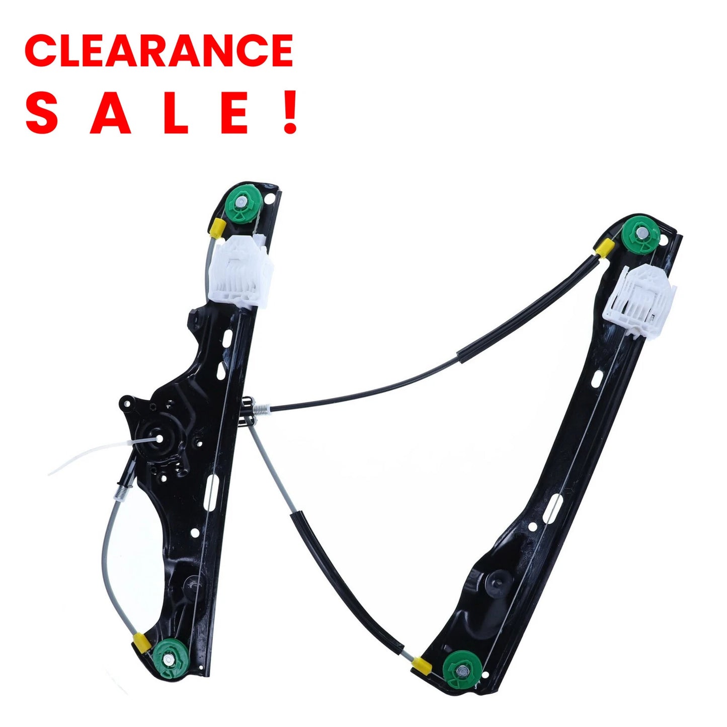 Front Left Window Regulator for BMW X1 E84 (2010–2015)