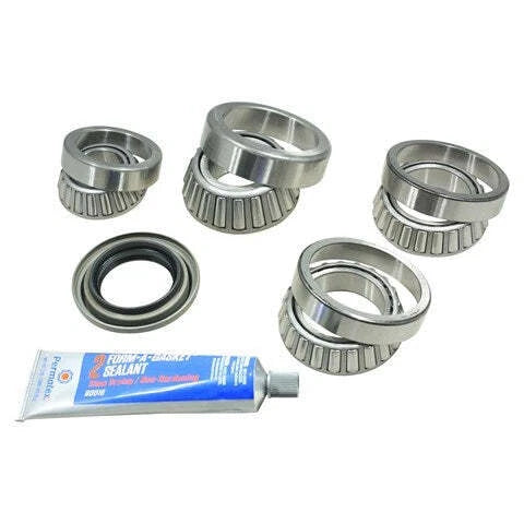Rear Differential Overhaul Kit for Nissan Navara D40 (2005–2015)
