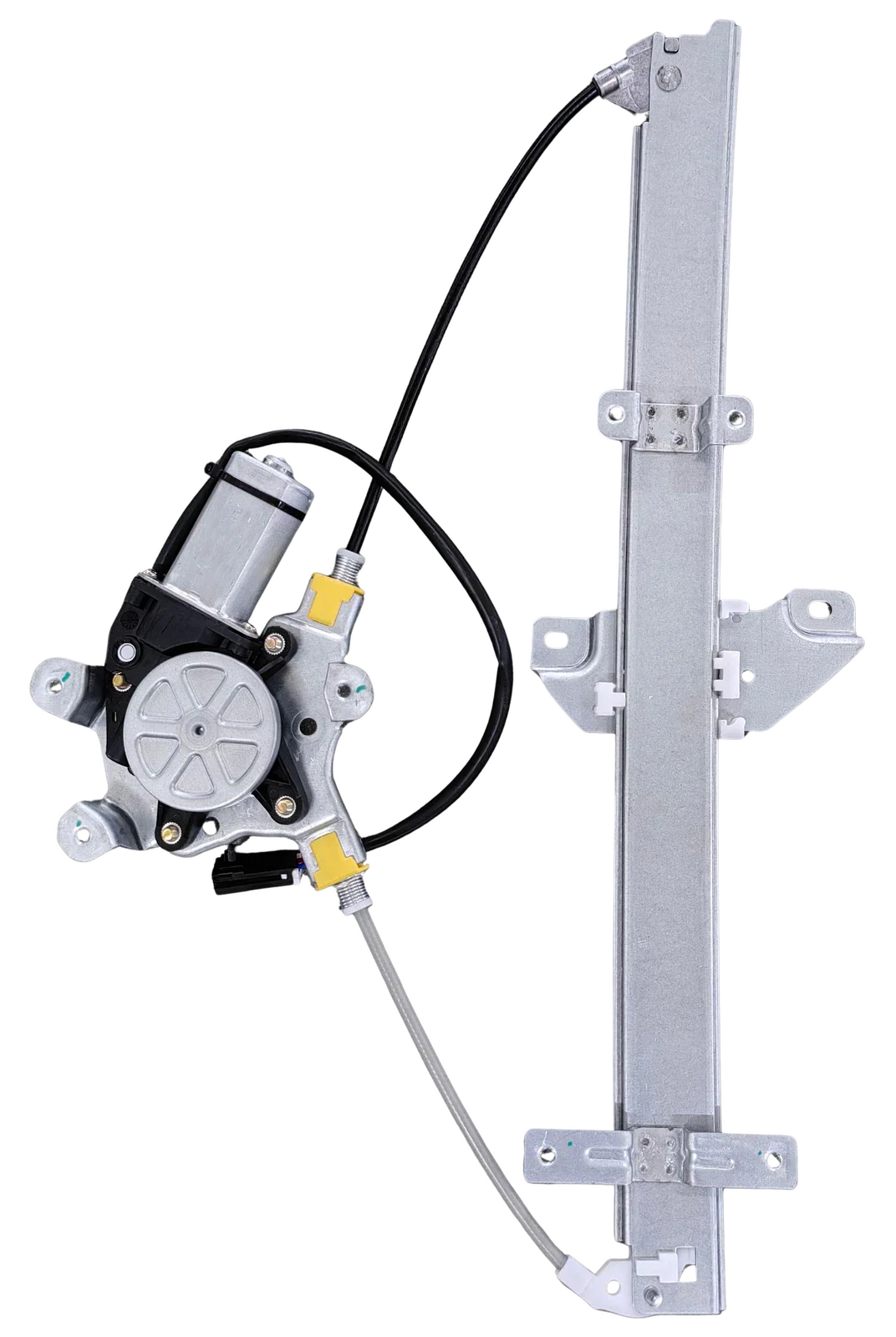 Front Right Window Regulator With Motor 2 Pins for Nissan Navara (1997–2015)