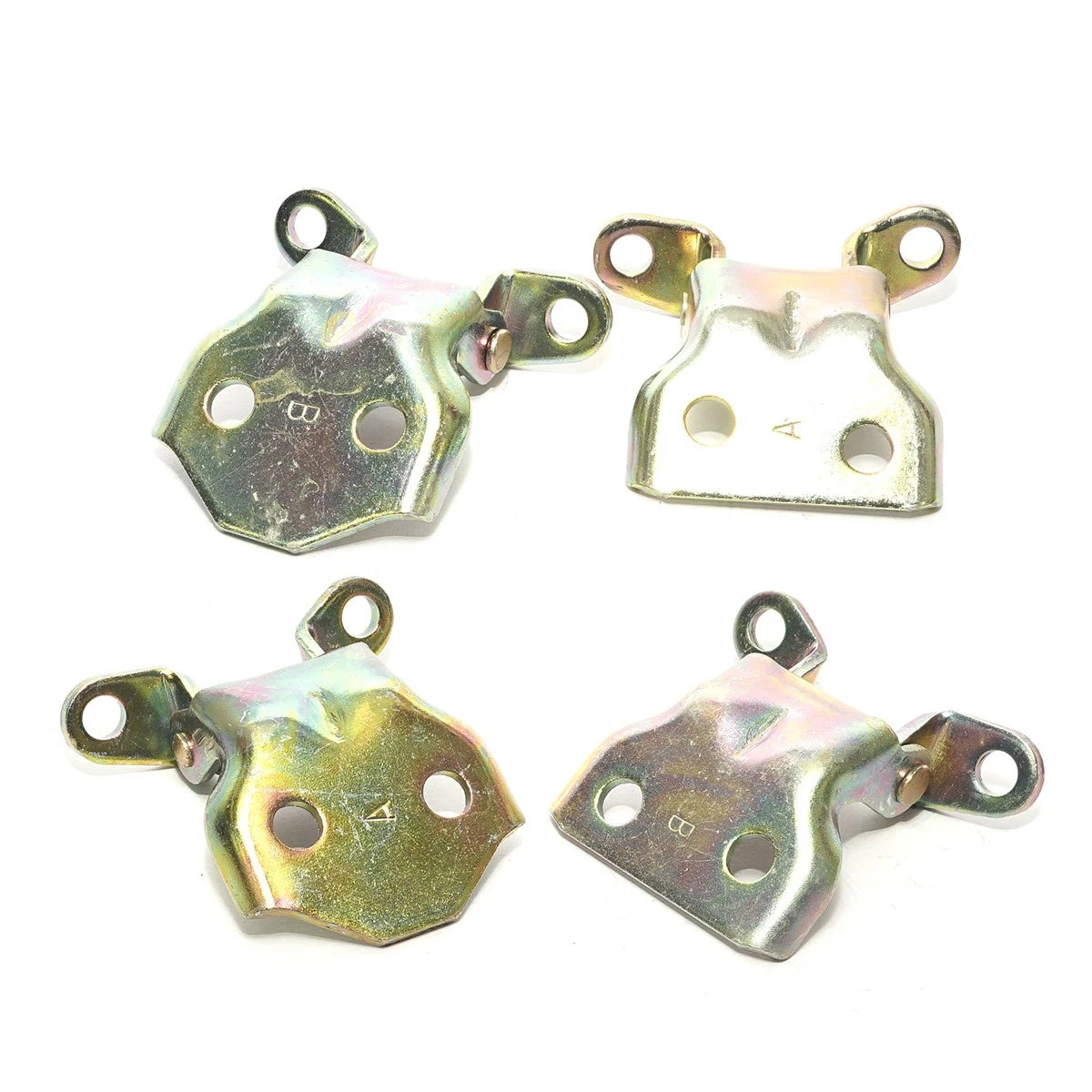 Set of 2 Door Hinges for Isuzu Pickup TF TFR Holden Rodeo
