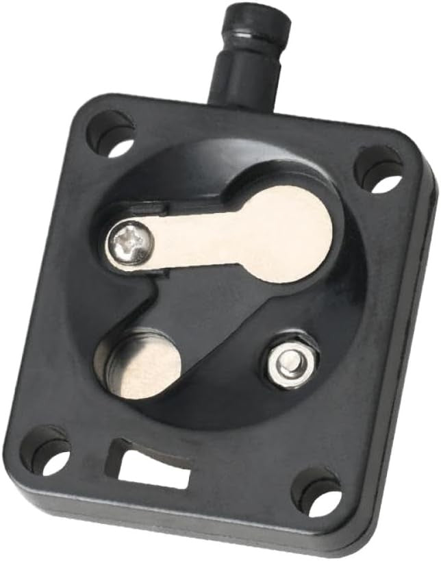 Fuel Pump Body for Yamaha Outboard Motor 2-Stroke 9.9-25HP (1990–2023)