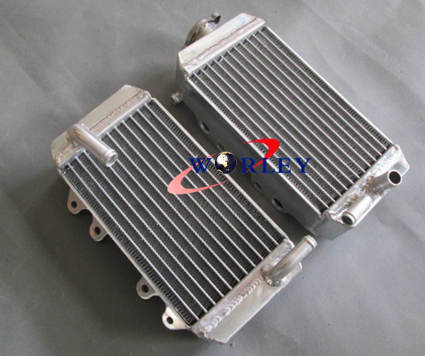 Aluminum Radiator for Honda CRF150R (2007-2024)