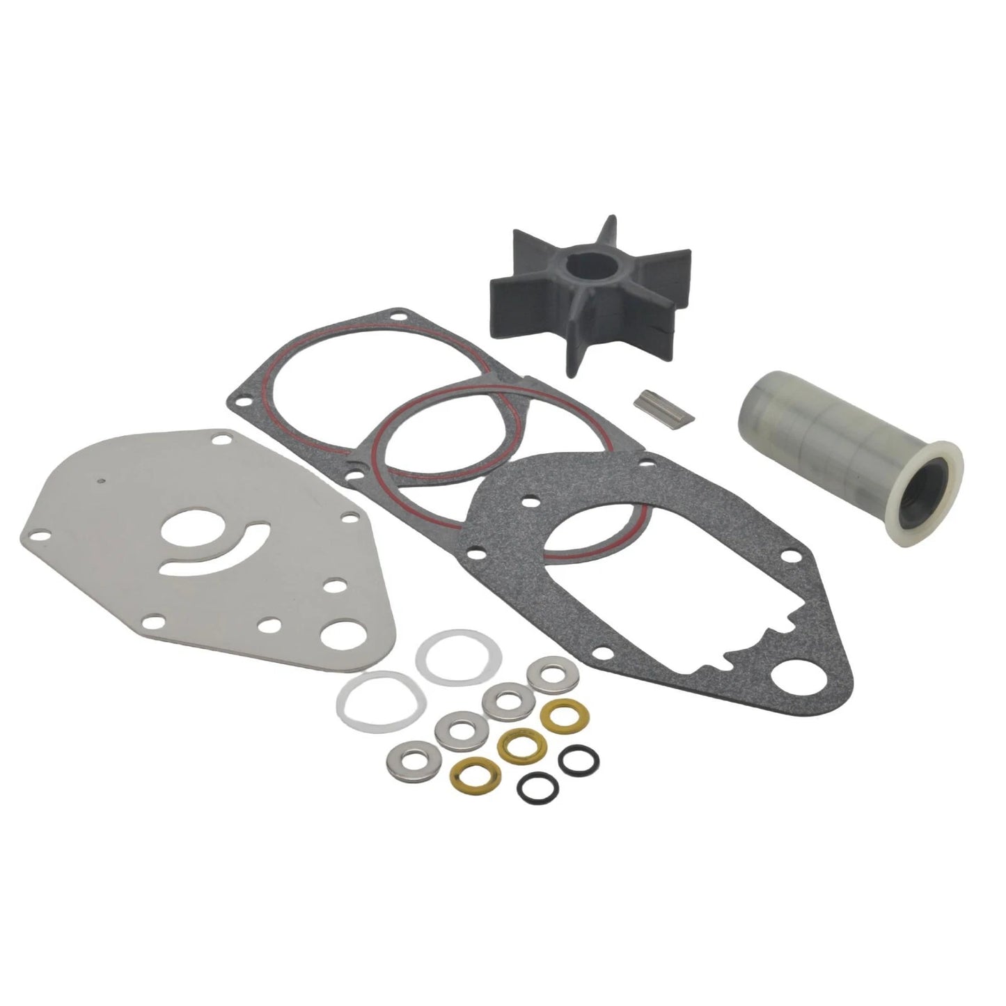 Impeller Repair Kit for Mercury Marine 50-60 HP (Year Range Not Specified)