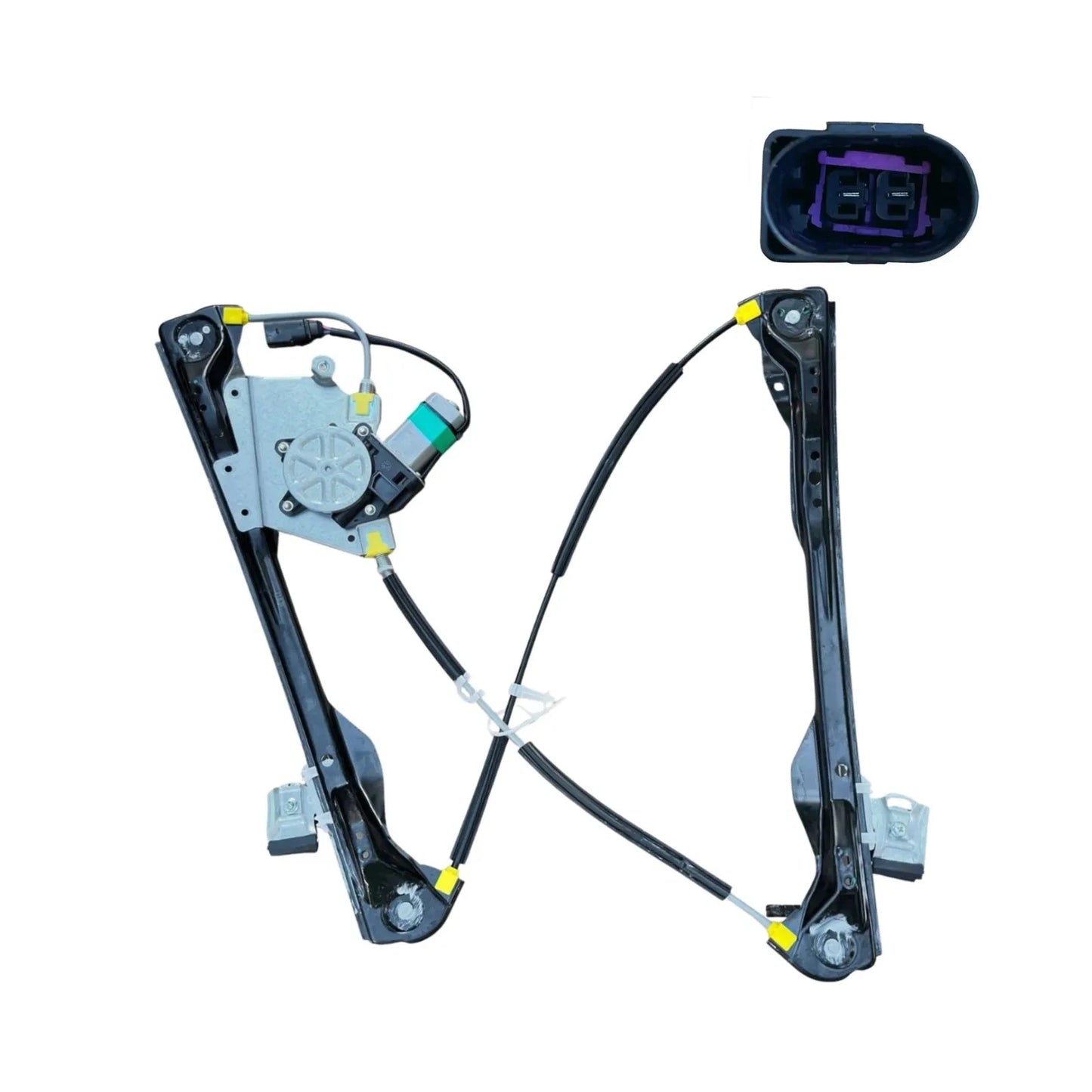 Front Left Window Regulator with Motor for Ford Focus (1998–2005)