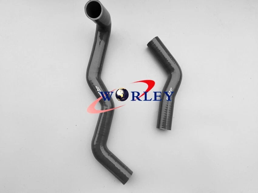 Silicone Radiator Hose for Toyota Hilux 2.4 Diesel (LN60, LN61, LN65)