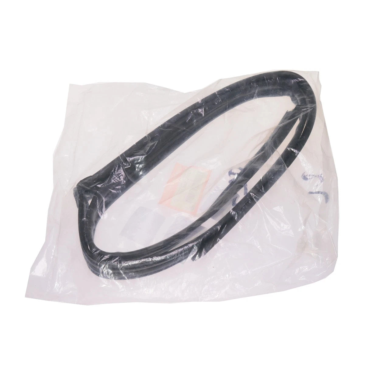 Rear Door Window Glass Run Channel for Honda Fit Jazz (2001–2008)