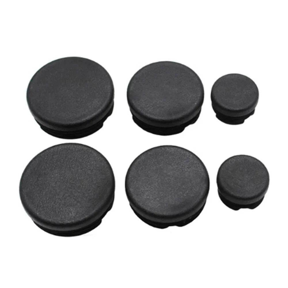 Frame Hole Cover Caps for Ducati Multistrada 1200/S (2010-2014)