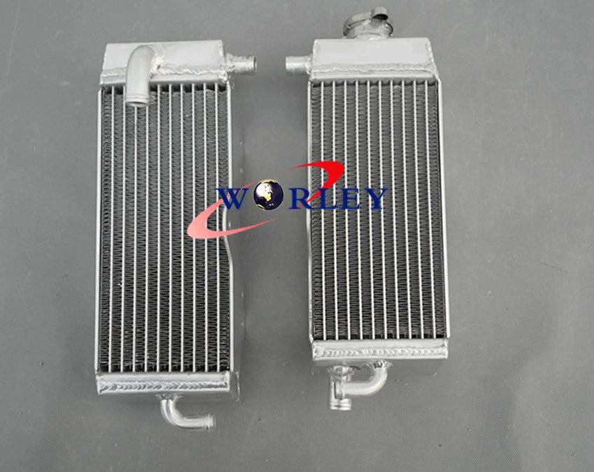 Aluminum Radiator for Yamaha YZ125 (1996–2001) Left & Right