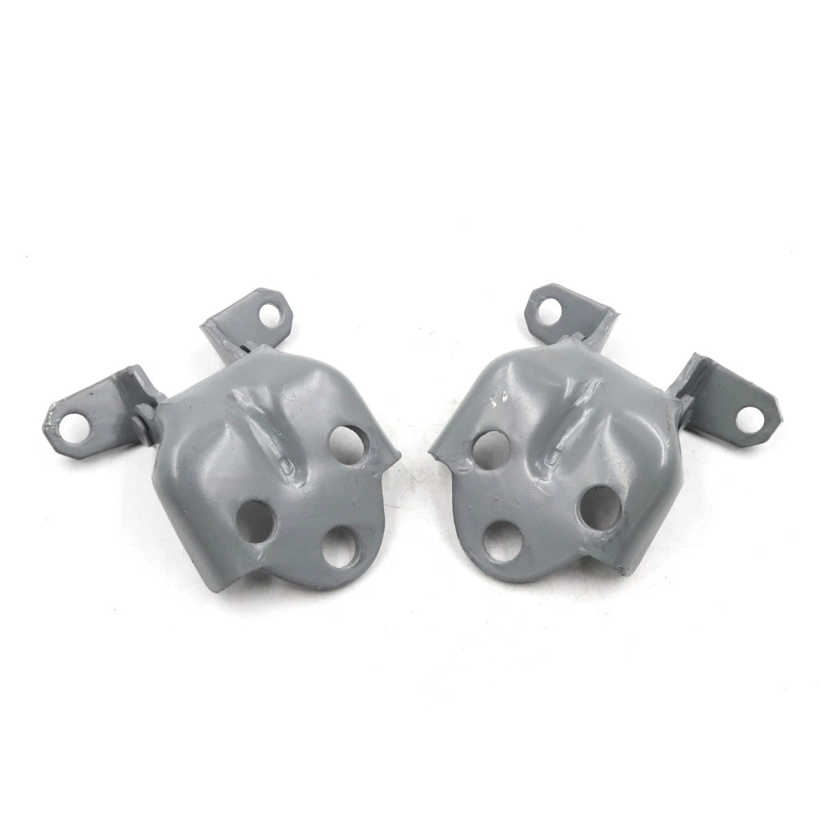 Set of 2 Door Hinges for Mitsubishi Triton Colt L200 (K00–K30)