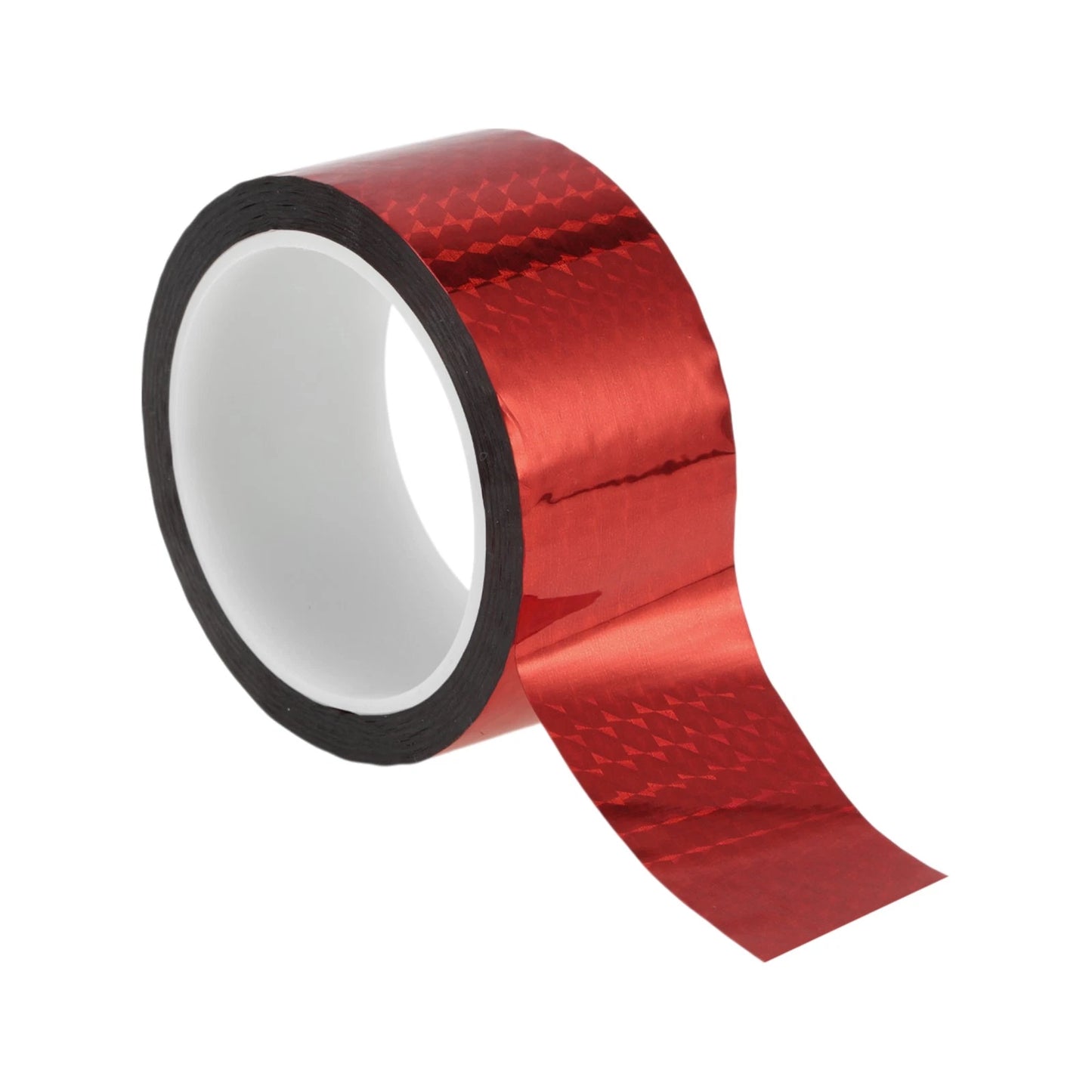 Pinstripe Tape 45mmx50m for Car Motorcycle Boat Laser Red (1 Pcs)