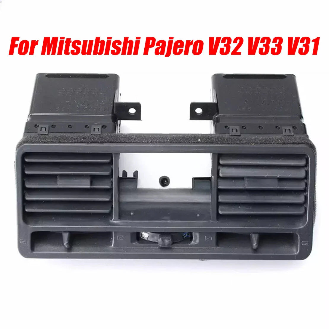 Center Dash A/C Outlet Air Vent Panel for Mitsubishi Pajero