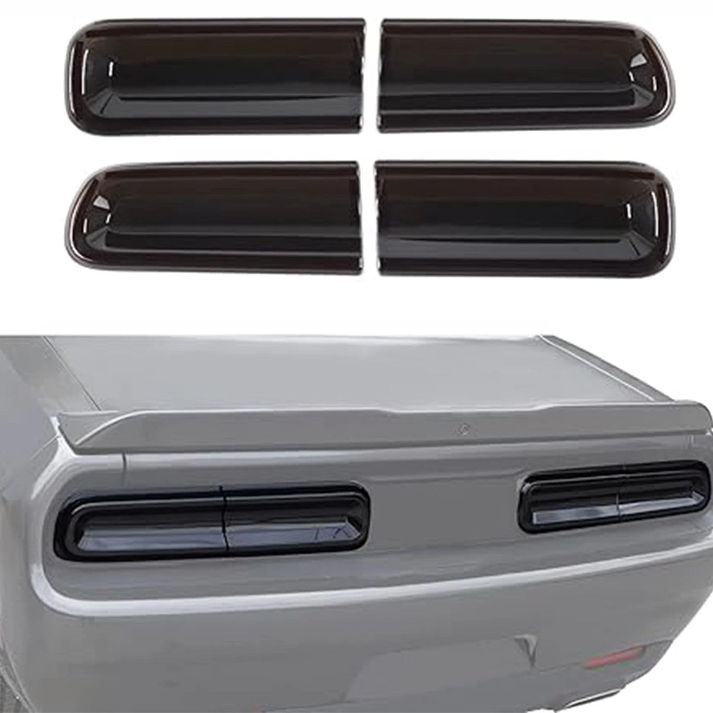 Rear View Camera for Starlight Night Vision AHD1080P/CVBS (2010–2023)