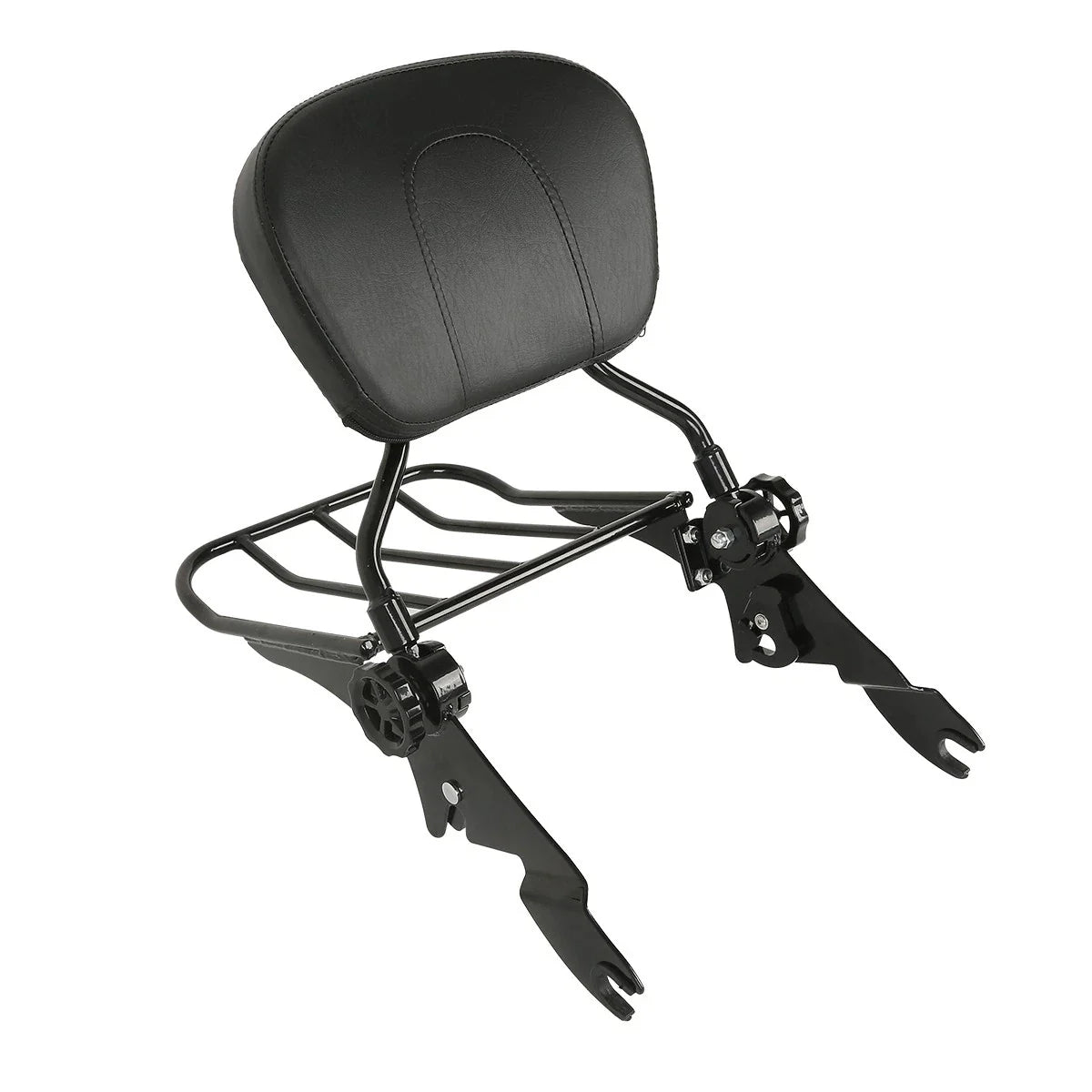 Detachable Luggage Rack Sissy Bar for Harley Street Glide (2009-2025)