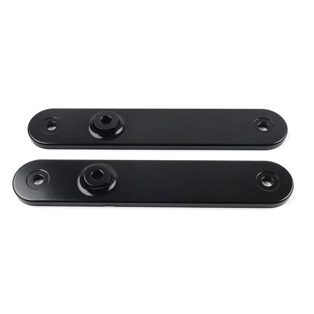 Front Turn Signal Relocation Mounts for Harley Electra Glide, Road King