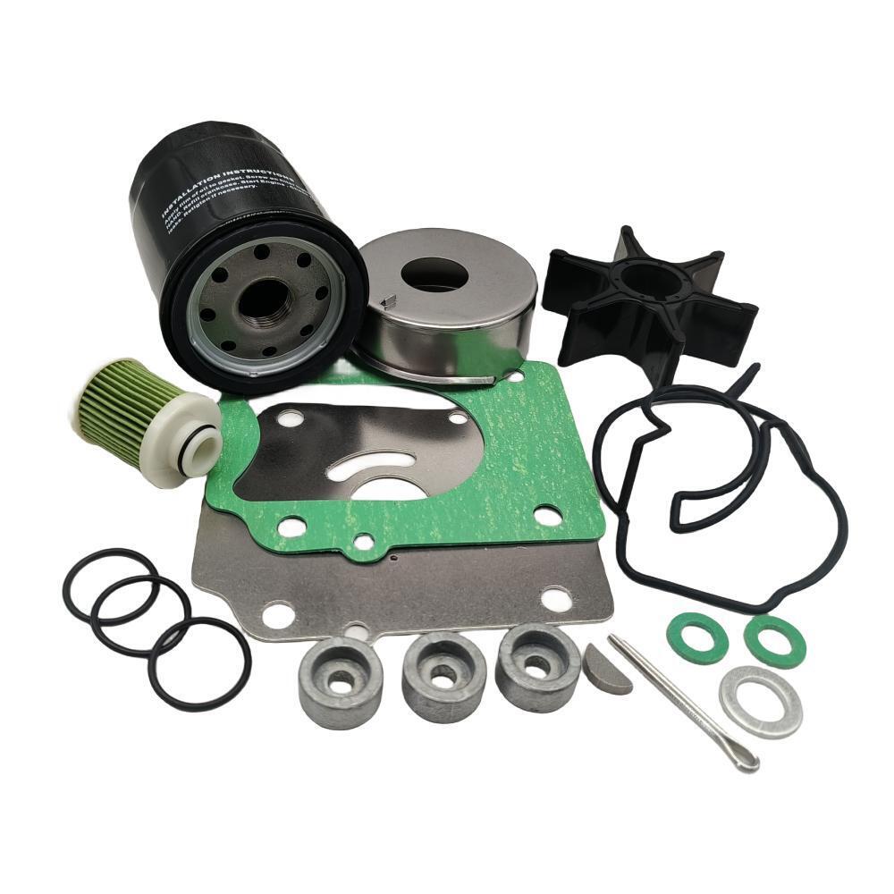 Maintenance Kit for Suzuki DF100B Outboard (2000–2005)