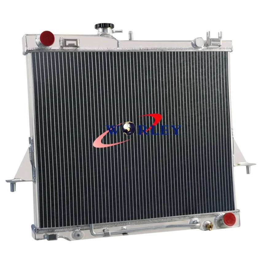3 Row Aluminum Radiator for Holden Rodeo RA (2003–2007)
