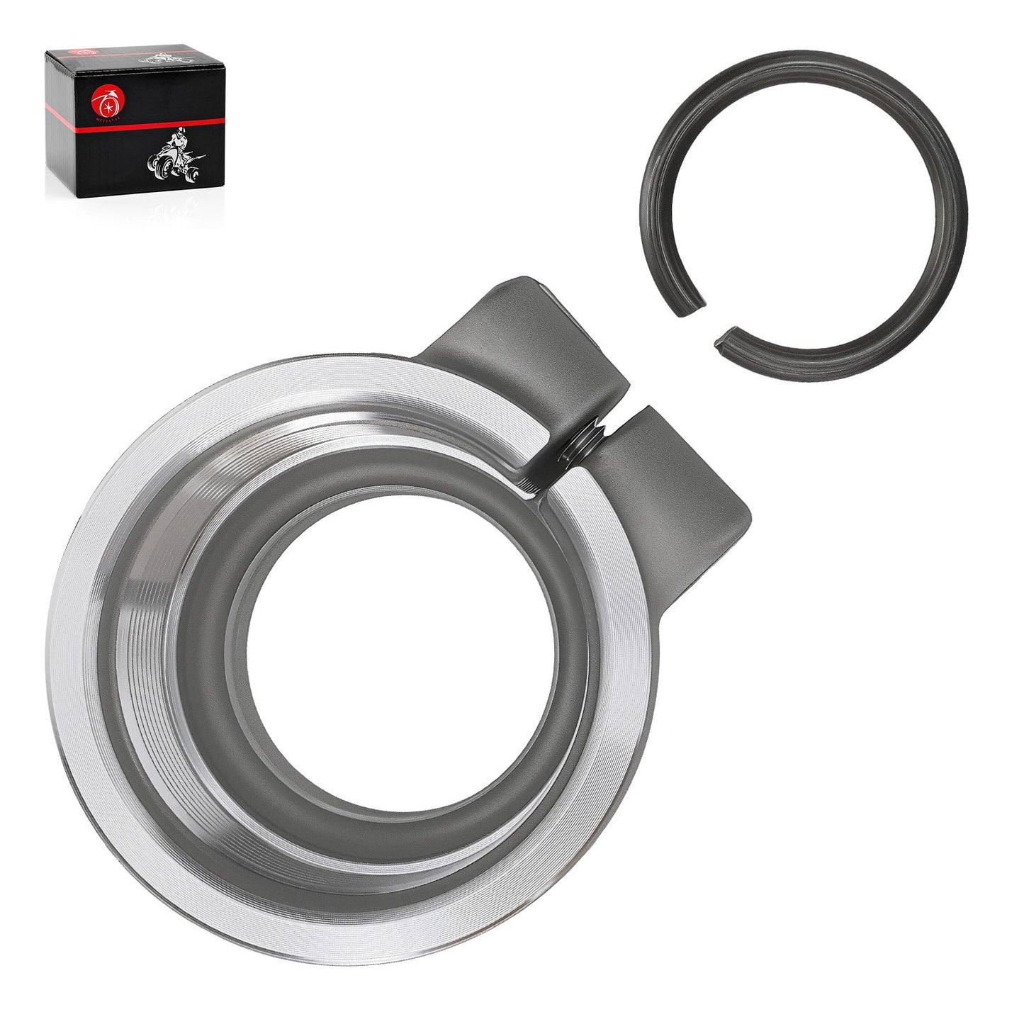 Axle Nut with Ring for Polaris Trail Blazer 250 330 Trail Boss 330 Scrambler 500 (1999–2006)