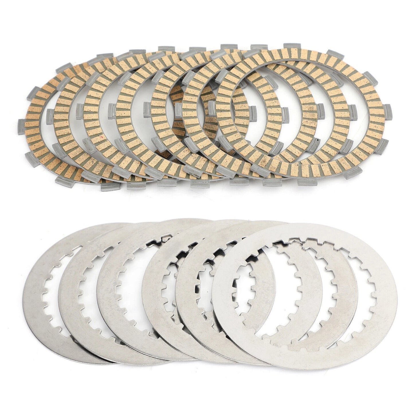 Clutch Disc Kit for Honda CR125R (1986–1999)