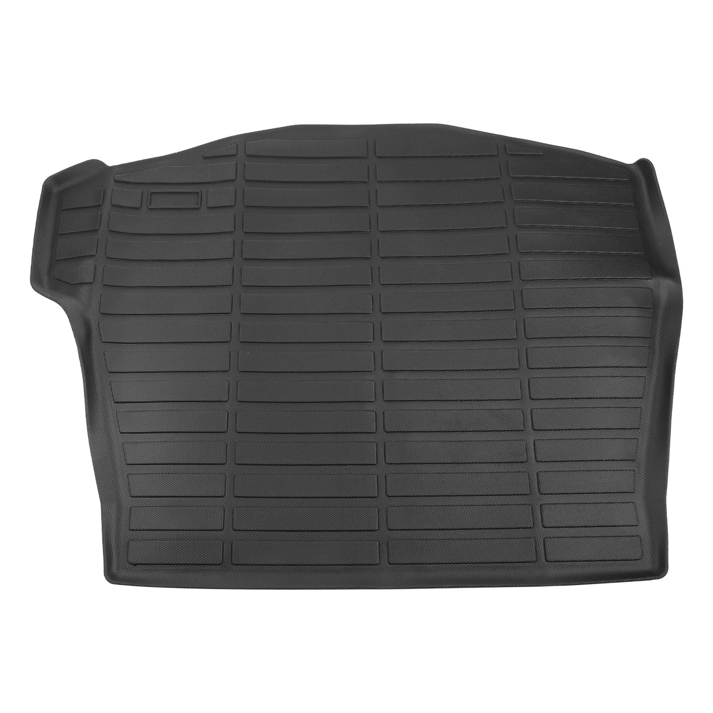 Cargo Liner Rear Trunk Mat for Subaru Solterra (2023–2024) TPE Long Grid Pattern