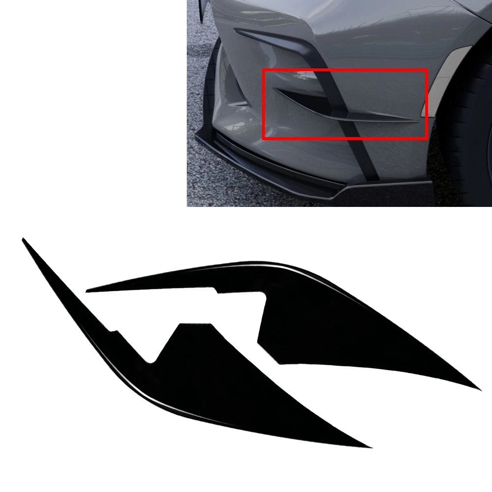 Interior Window Lift Panel Switch Cover Trim for Toyota RAV4 (2019–2024)