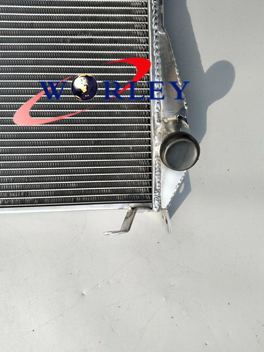 Aluminum Radiator for Ford Model A Heavy Duty 3.3L L4 (1928-1929)