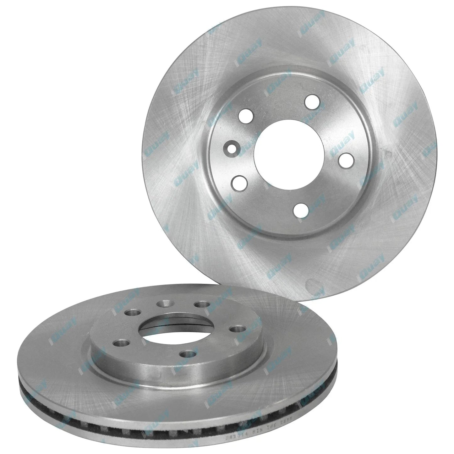 Front Disc Brake Rotors for Toyota Kluger MCU28 2003~2007 296mm