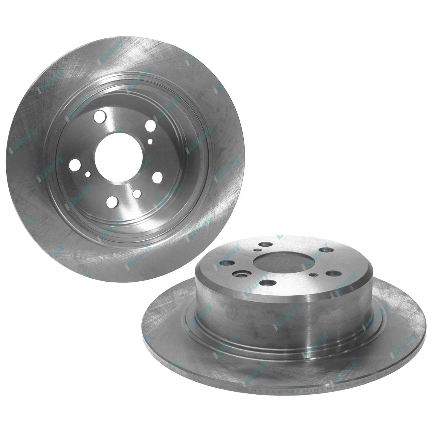 Rear Disc Brake Rotors 2 x for Toyota Avalon MCX10R (2000-2003)
