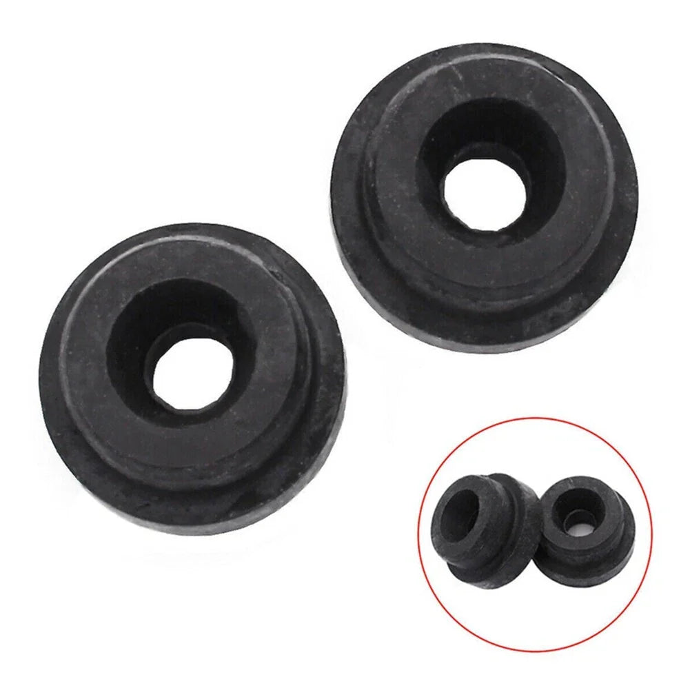 Lower Radiator Support / Rubber Insulator / Tool