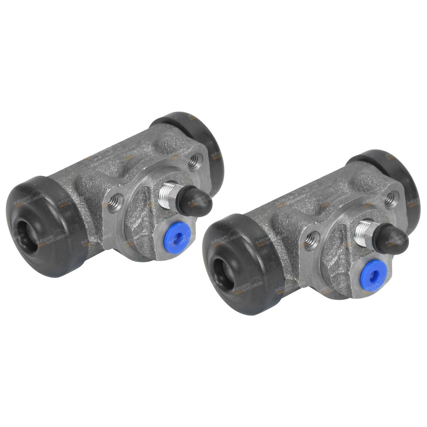 2 Rear Wheel Brake Cylinders for Hiace SBV Van (1995–1996)