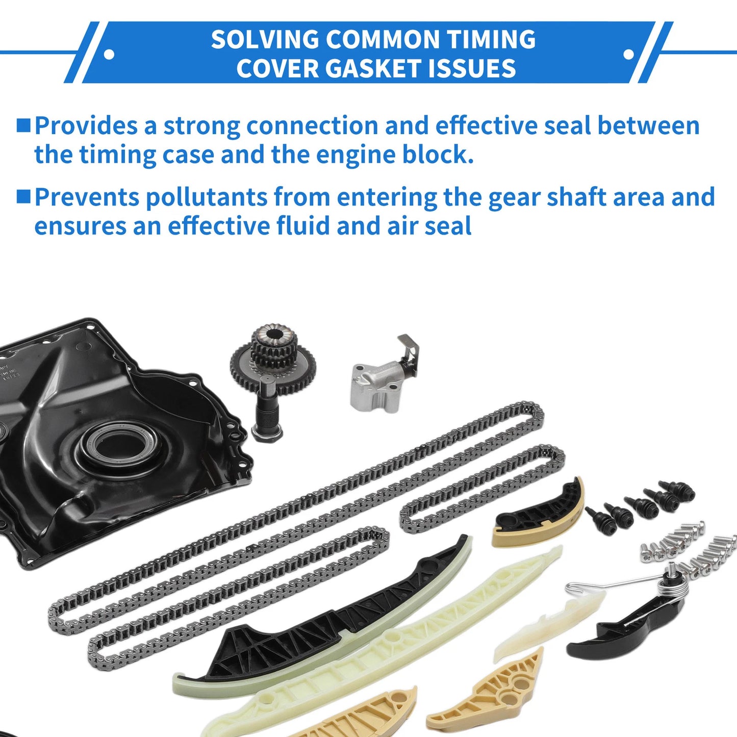 Engine Timing Chain Kit No. 06H103269H for Volkswagen Tiguan (2009–2010)