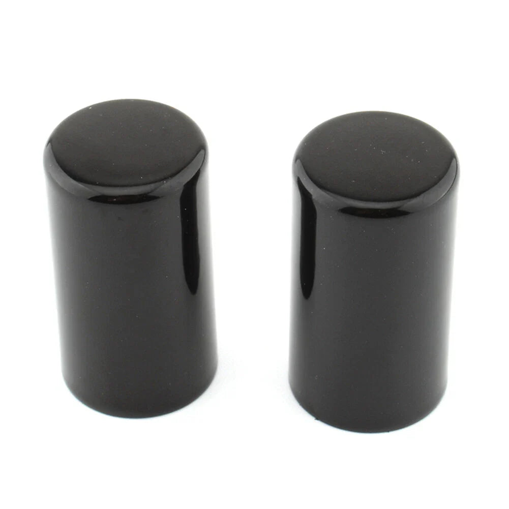 Docking Hardware Point Covers for Harley Touring FLHX (2009-2023) Black