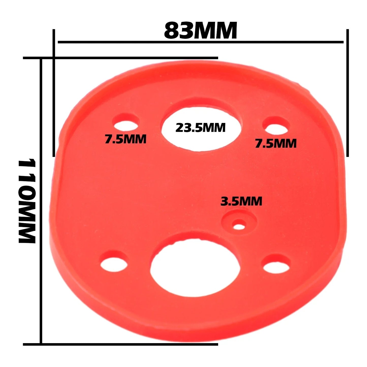 1 PCS Base Pad Seal Gasket Joint for Webasto Air Diesel Parking Heater
