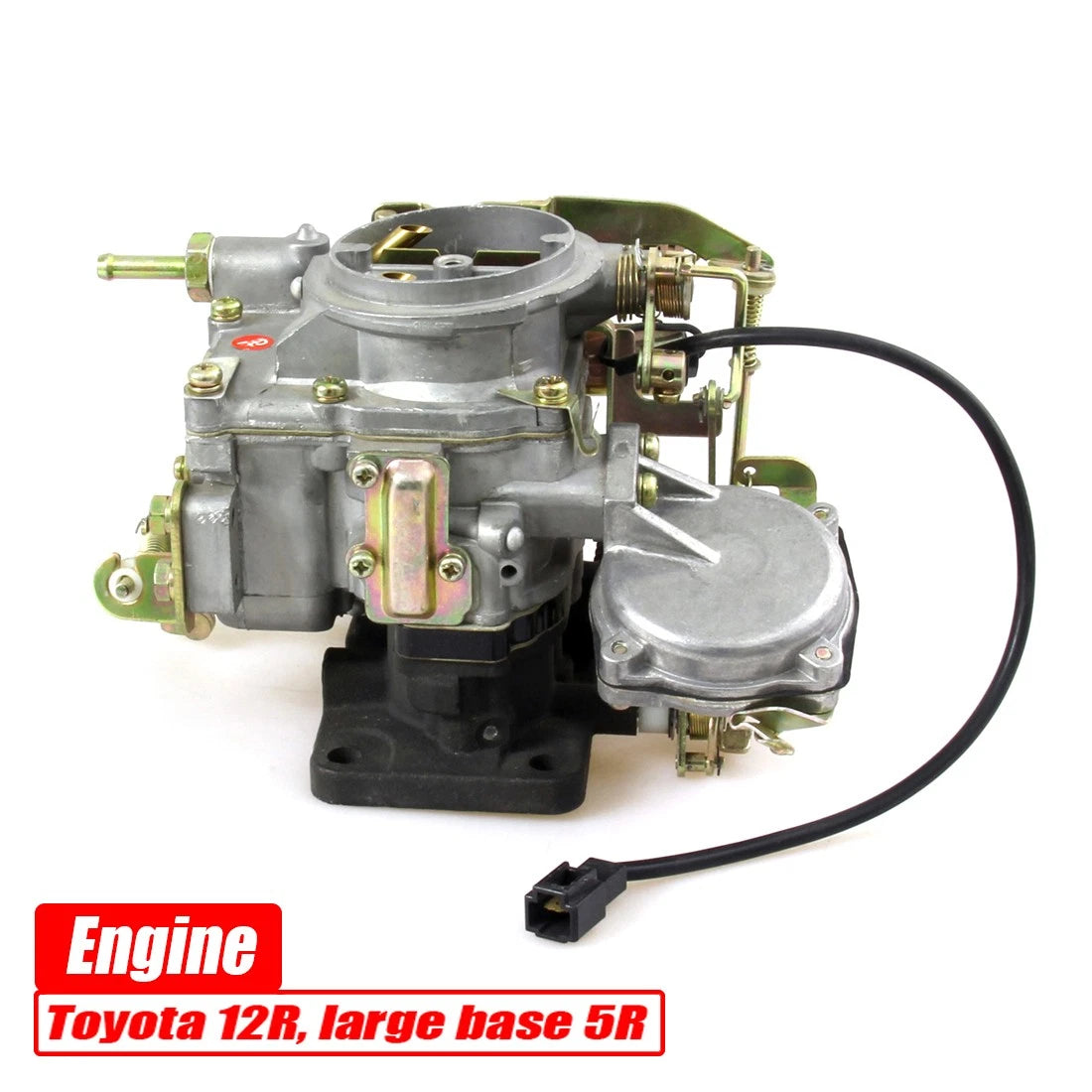 Carburetor for Toyota Hilux N30 LN36 RN40 RN46 (1978–1984) 12R I4 Engine